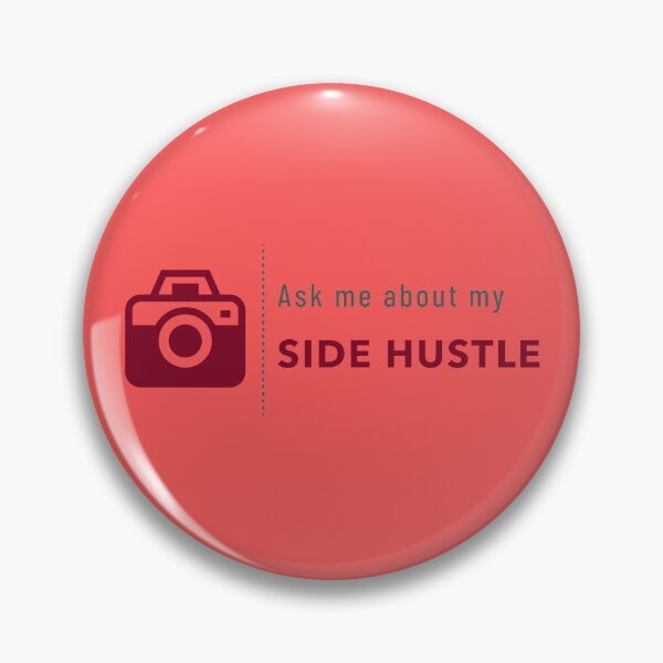 Item preview, Photography Side Hustle designed and sold by PhotoCircle.