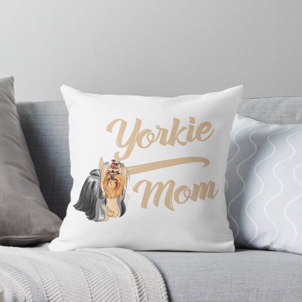 Artikelvorschau, Yorkshire Terrier Mama! Speziell für Yorkie Dog Lovers! entworfen und verkauft von rs-designs.