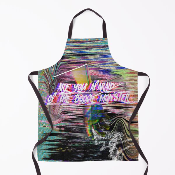 Item preview, Are you afaraid of the boogie monster designed and sold by mensijazavcevic.