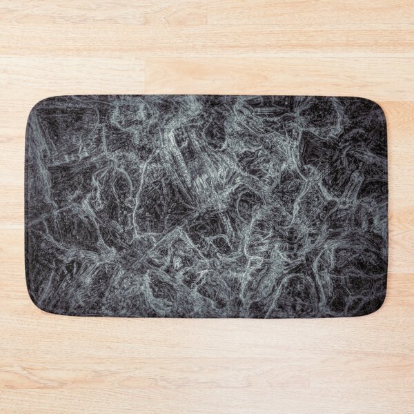 Item preview, Elegant Shapes Dark designed and sold by SulkaCreative.