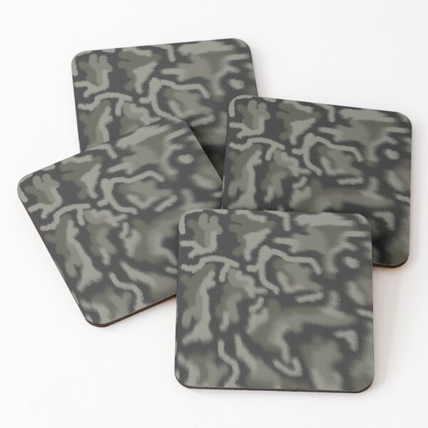 Item preview, Camouflage, modern art, abstract designed and sold by hvasilevshop.