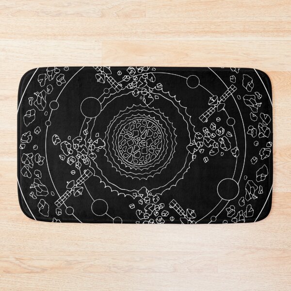 Item preview, Astroid Belt designed and sold by Hellster.