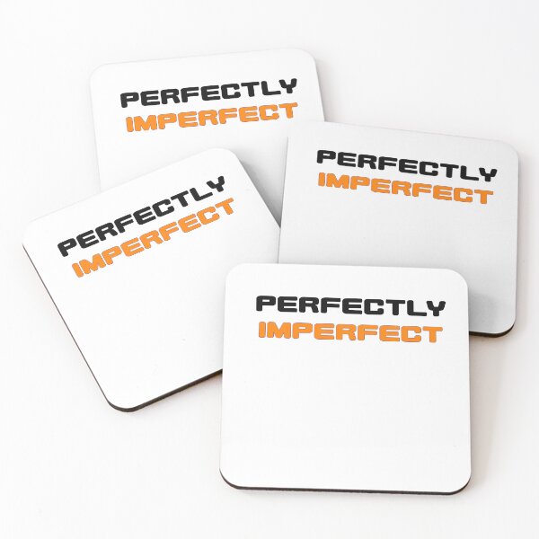Item preview, perfectly imperfect in life designed and sold by montilla20.
