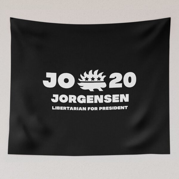 Item preview, Jo Jorgensen 2020 Libertarian For President designed and sold by NoveltyMerch.