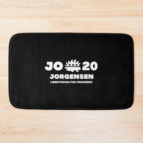 Item preview, Jo Jorgensen 2020 Libertarian For President designed and sold by NoveltyMerch.