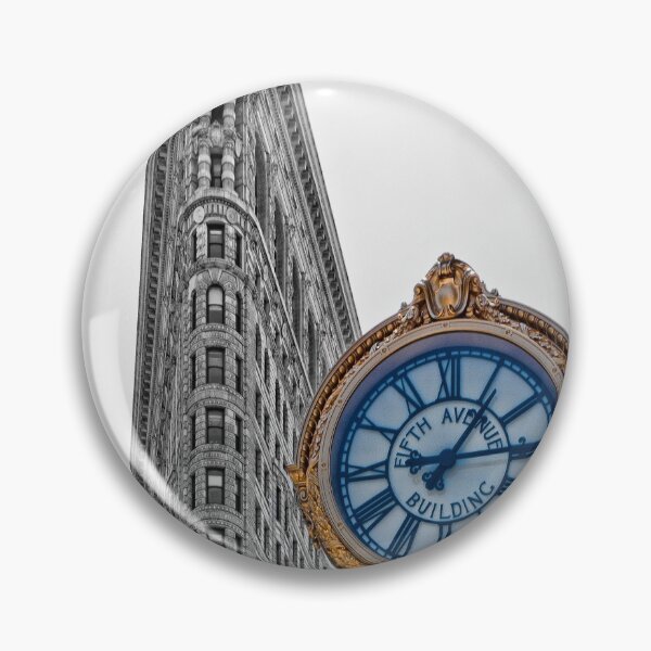 Item preview, The Flatiron Building, New York City designed and sold by Beverley Goodwin.