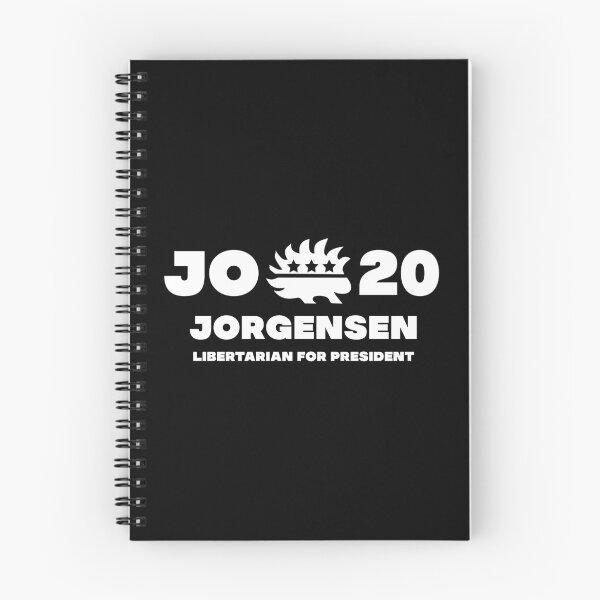 Artikelvorschau, Jo Jorgensen 2020 Libertarian Für den Präsidenten entworfen und verkauft von NoveltyMerch.