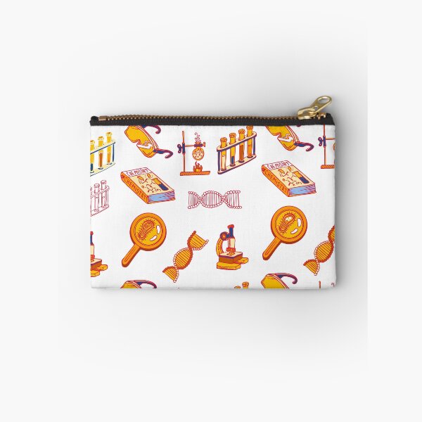 Item preview, Chimestry School Book Element Pattern Spiral Notebook designed and sold by Marstore.