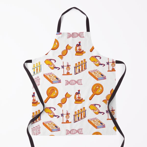 Item preview, Chimestry School Book Element Pattern Spiral Notebook designed and sold by Marstore.