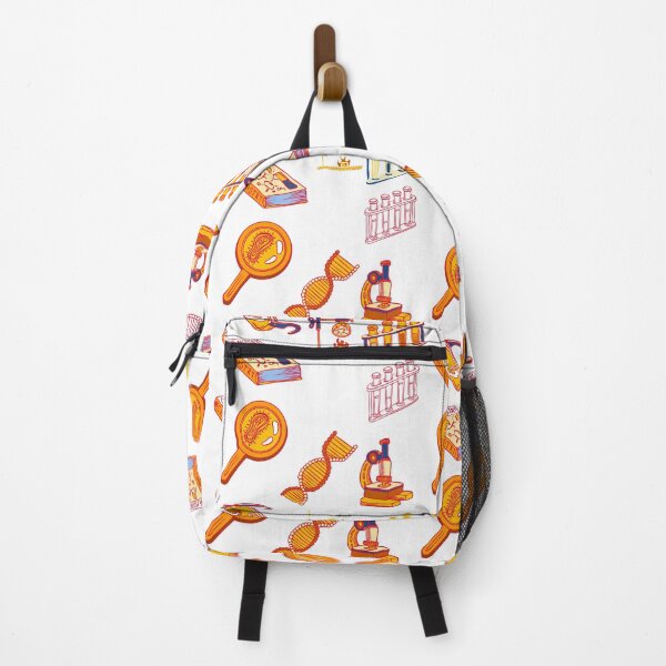 Item preview, Chimestry School Book Element Pattern Spiral Notebook designed and sold by Marstore.