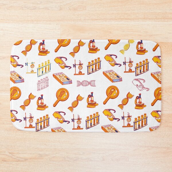 Item preview, Chimestry School Book Element Pattern Spiral Notebook designed and sold by Marstore.