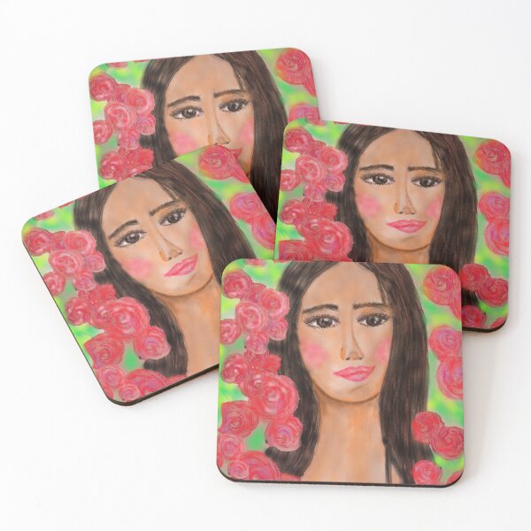 Item preview, QUEEN OF ROSES designed and sold by IvanaKada.