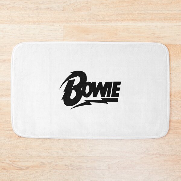 Item preview, David Bowie Black Script designed and sold by Matt Astle.
