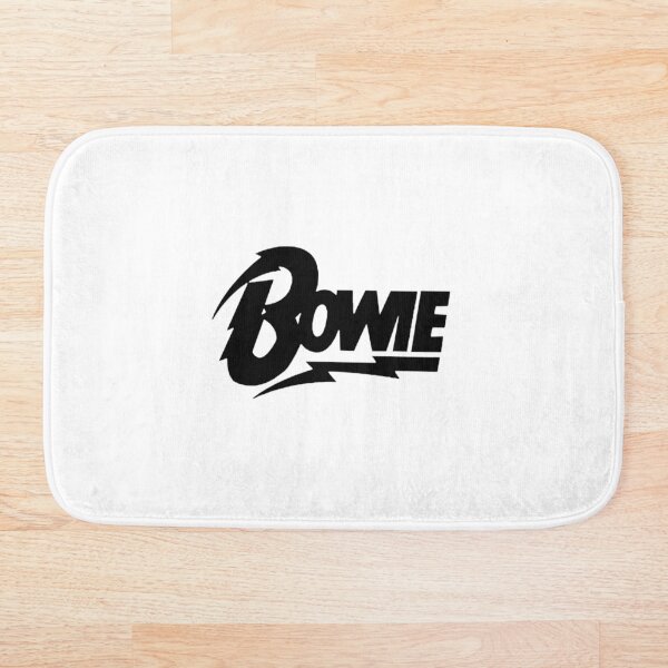 Item preview, David Bowie Black Script designed and sold by Matt Astle.