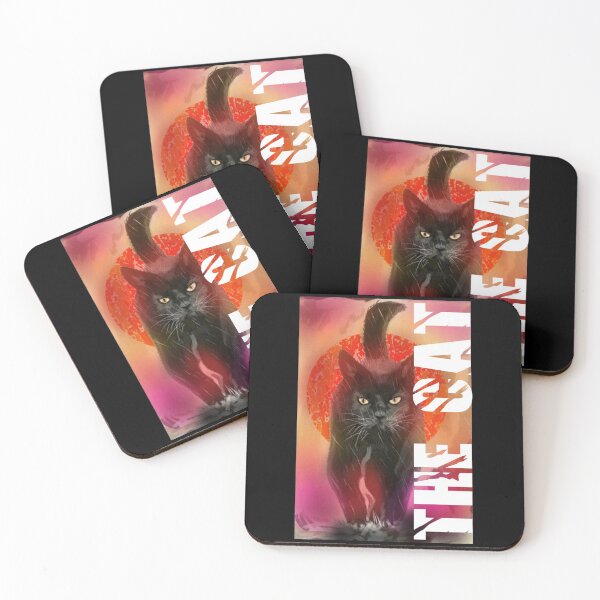 Item preview, The Cat designed and sold by sasijaya.