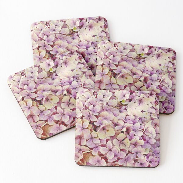 Item preview, Watercolor Hydrangea designed and sold by ManyaMalhotra.