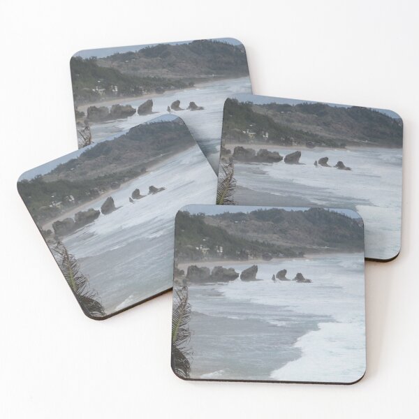 Item preview, Barbados Shore Lines designed and sold by MacjarrGems.