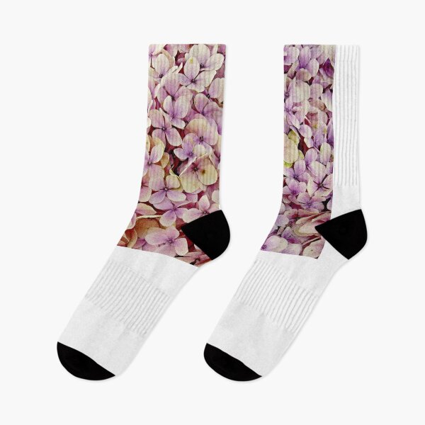 Item preview, Watercolor Hydrangea designed and sold by ManyaMalhotra.
