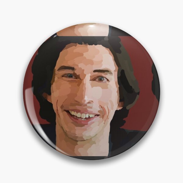 Item preview, Adam Driver designed and sold by ArtBymeii.