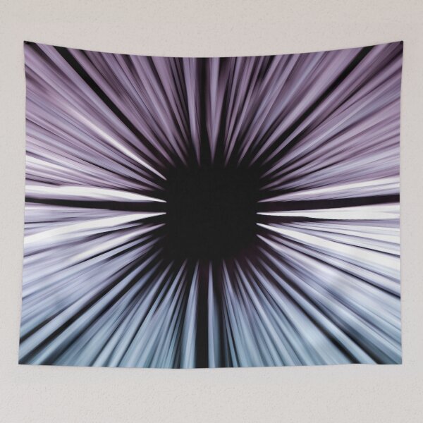 Item preview, A Black Hole of Lights designed and sold by NessiCreates.