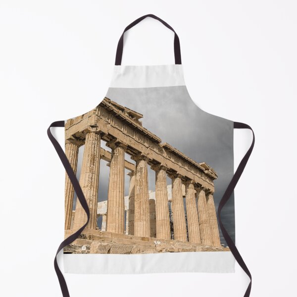 Item preview, Storm clouds over the Parthenon, Athens, Greece designed and sold by Beverley Goodwin.