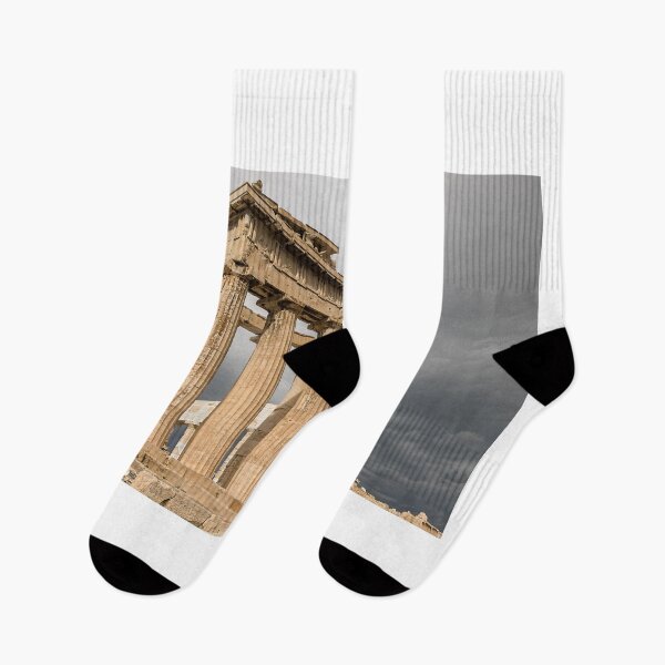 Item preview, Storm clouds over the Parthenon, Athens, Greece designed and sold by Beverley Goodwin.
