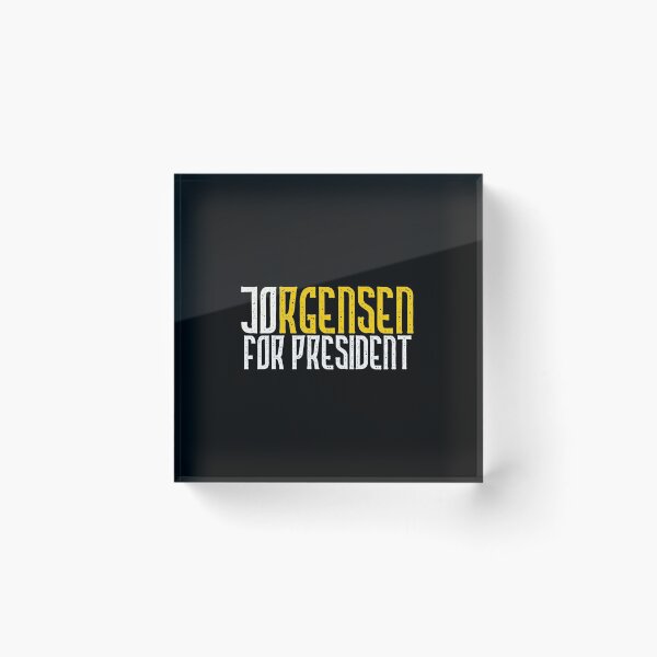 Item preview, Jo Jorgensen For President 2020 Libertarian Party Candidate designed and sold by NoveltyMerch.