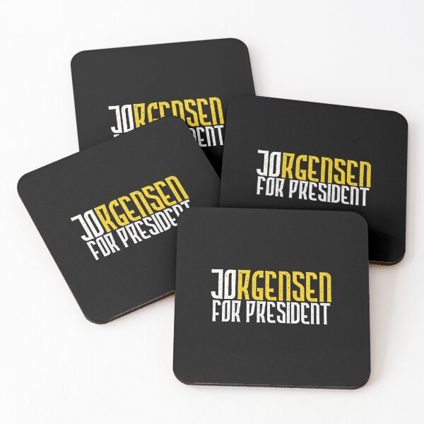 Item preview, Jo Jorgensen For President 2020 Libertarian Party Candidate designed and sold by NoveltyMerch.