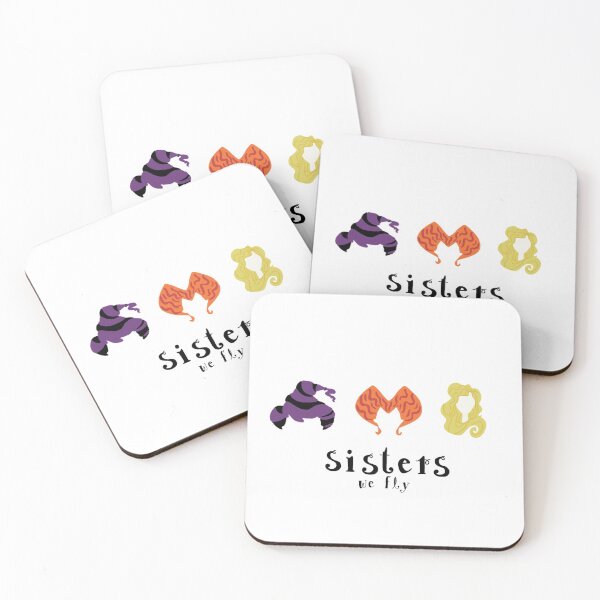 Item preview, Hermanas volamos designed and sold by pinchofcolour.
