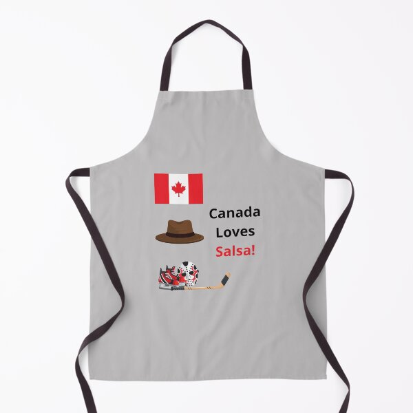 Item preview, Canada Loves Salsa designed and sold by Toro-design.