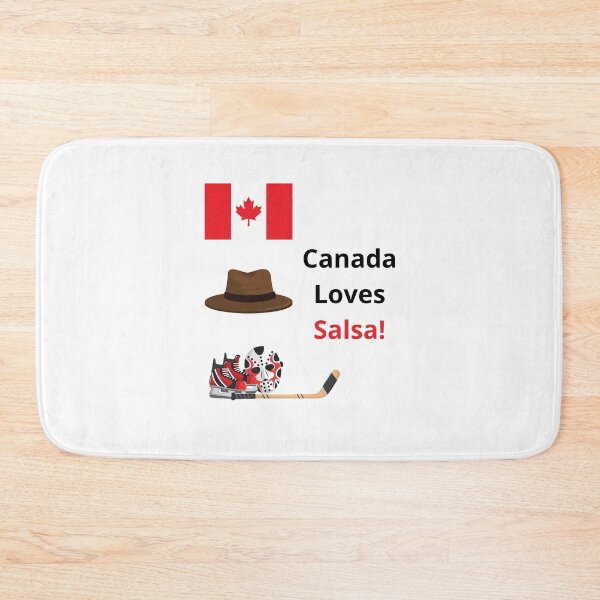 Item preview, Canada Loves Salsa designed and sold by Toro-design.