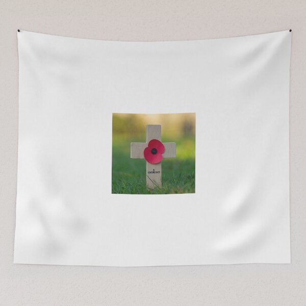 Item preview, Cross of remembrance designed and sold by Beverley Goodwin.