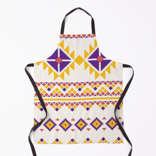 Item preview, Colorful Mexican stripe pattern designed and sold by Sunny-World.