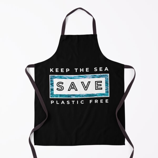 Item preview, Keep the sea PLASTIC FREE, Beach Lover shirt designed and sold by SoonSeen.