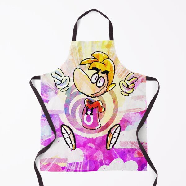 Item preview, Rayman in the Clouds designed and sold by PGUniverse.
