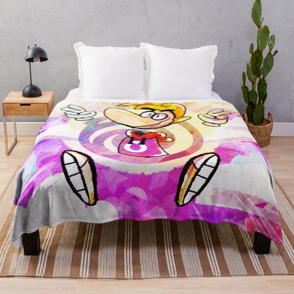 Item preview, Rayman in the Clouds designed and sold by PGUniverse.