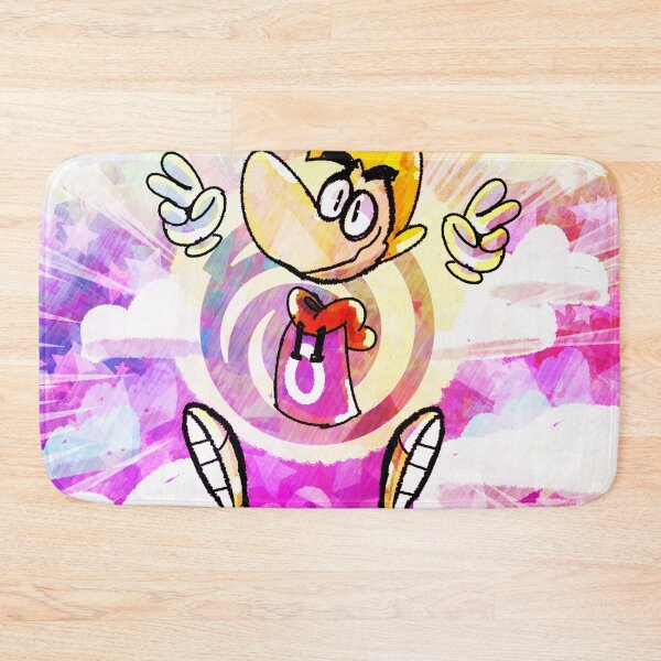 Item preview, Rayman in the Clouds designed and sold by PGUniverse.