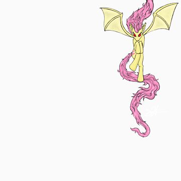 flutterbat shirt