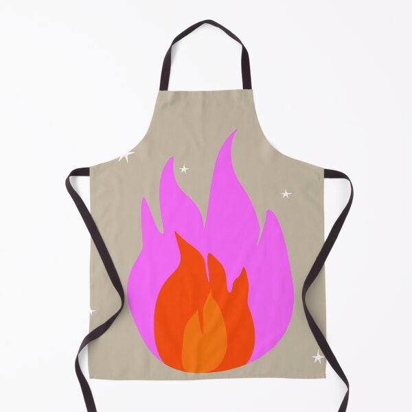 Item preview, flame designed and sold by anaiscrdesign.