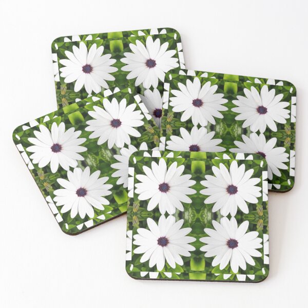Item preview, Four daisies  designed and sold by rich-jam.