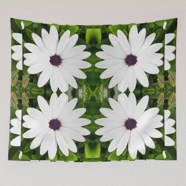 Item preview, Four daisies  designed and sold by rich-jam.