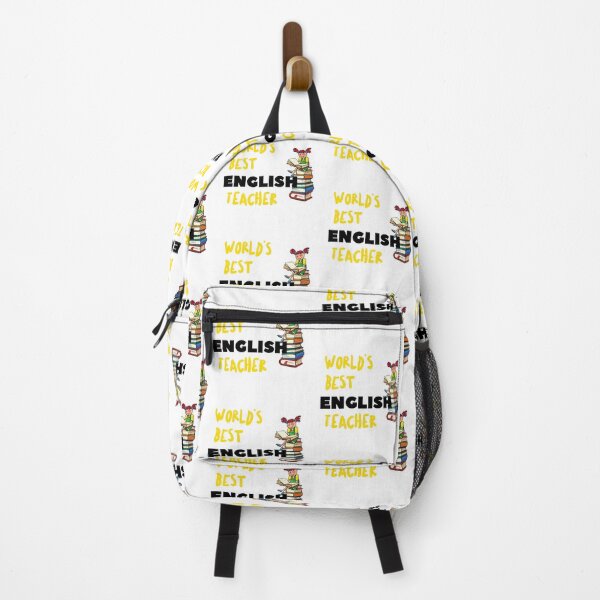 Item preview, worlds best english teacher designed and sold by violetcho.