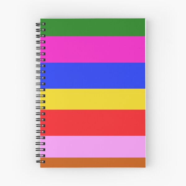 Item preview, Colorful horizontal line designed and sold by hvasilevshop.