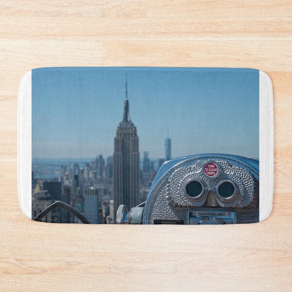 Item preview, Turn to clear vision - New York skyline designed and sold by Beverley Goodwin.