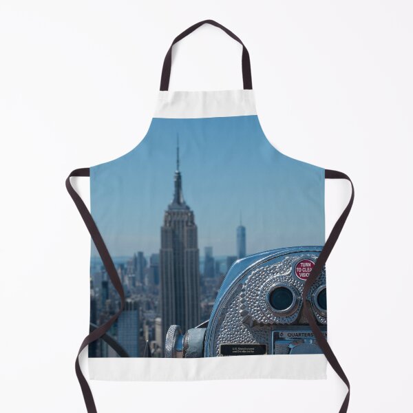 Item preview, Turn to clear vision - New York skyline designed and sold by Beverley Goodwin.