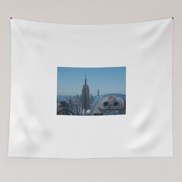 Item preview, Turn to clear vision - New York skyline designed and sold by Beverley Goodwin.