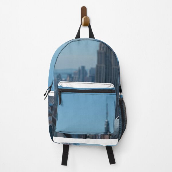 Item preview, Turn to clear vision - New York skyline designed and sold by Beverley Goodwin.