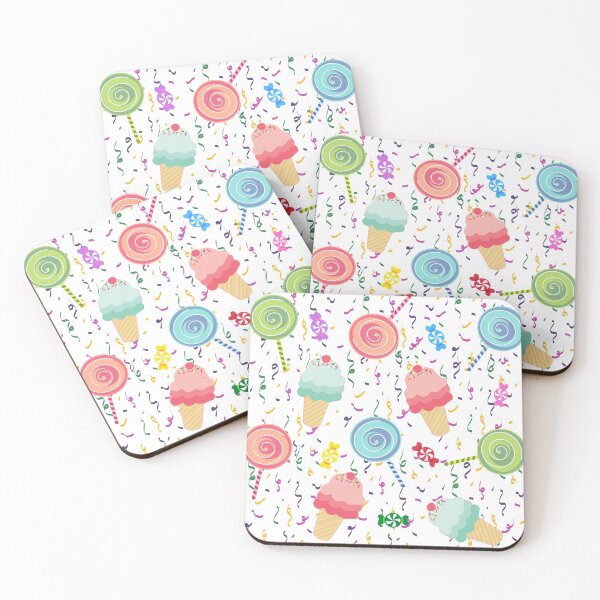 Item preview, Ice Cream Lollipops and Candies designed and sold by LordAudes.