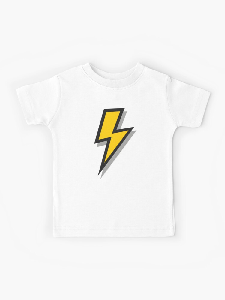 Boys Lightning Bolt T Shirt Home Plaza Las Américas San Juan