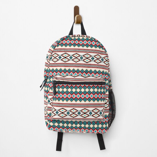 Item preview, Colorful Mexican stripe pattern designed and sold by Sunny-World.